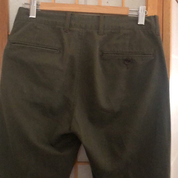 J.Crew cotton pants - Picture 4 of 6